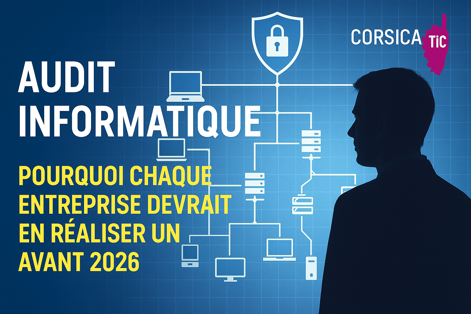 AUDIT INFORMATIQUE