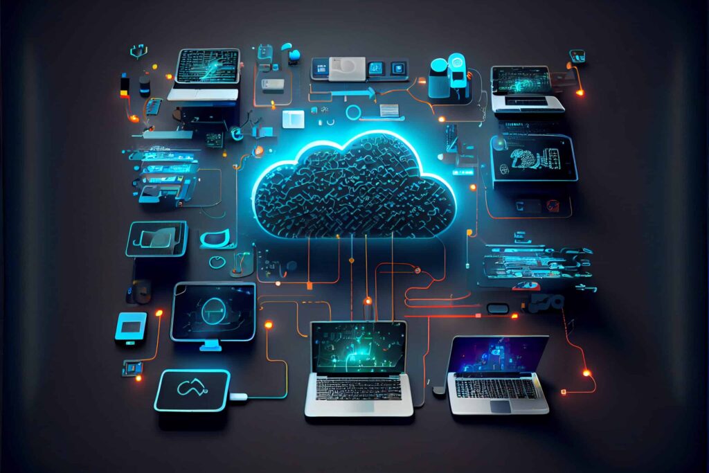 INFRASTRUCTURE INFORMATIQUE
SERVICES