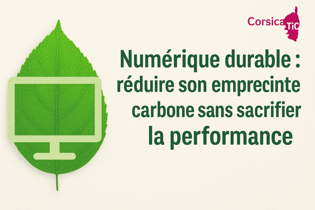 numérique durable