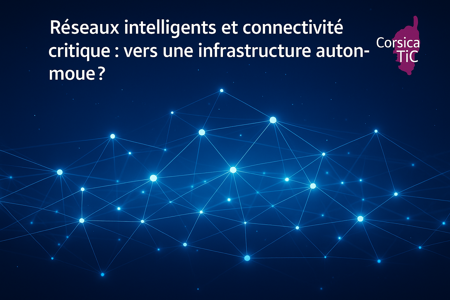 RÉSEAUX INTELLIGENTS