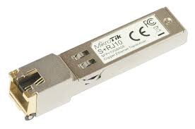 SFP Module cuivre RJ45 SFP 10/100/1000M