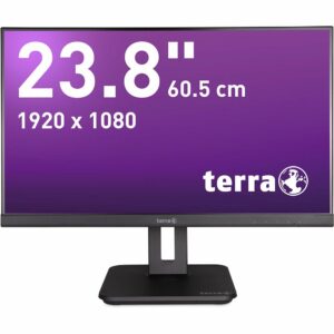 TERRA LCD/LED 2448W PV V3.1 schwarz HDMI/DP/USB-C/ GREENLINE PLUS