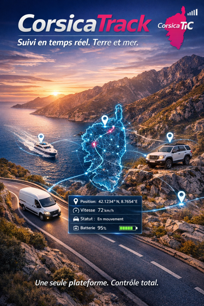 CorsicaTrack 