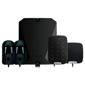 Kit d'alarme professionnelle Ajax Fibra KIT 3