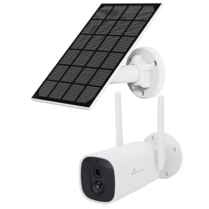 Caméra Nivian 4GCaméra Smart Nivian 1080p + Panneau solaire